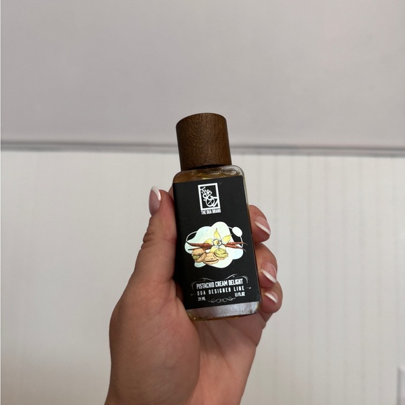 Dis Brand Pistachio Cream Delight Perfume - Picture 1 of 2